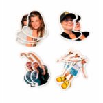 Tatuajes Temporales Personalizados para Cumpleaños y Eventos