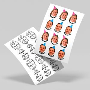 Tatuajes Temporales Personalizados