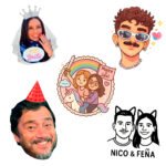 Tatuajes Temporales Personalizados